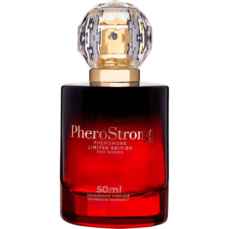 PHEROSTRONG - PROFUMO AI FEROMONI EDIZIONE LIMITATA PER DONNA 50 ML – Profumi – foto 2