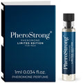 PHEROSTRONG - PROFUMO AI FEROMONI EDIZIONE LIMITATA PER UOMO 1 ML – Profumi