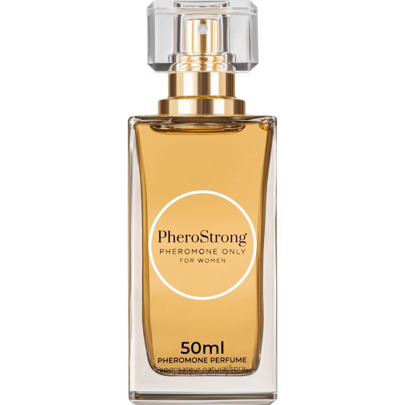 PHEROSTRONG - PROFUMO AI FEROMONI SOLO PER DONNA 50 ML – Profumi – foto 2