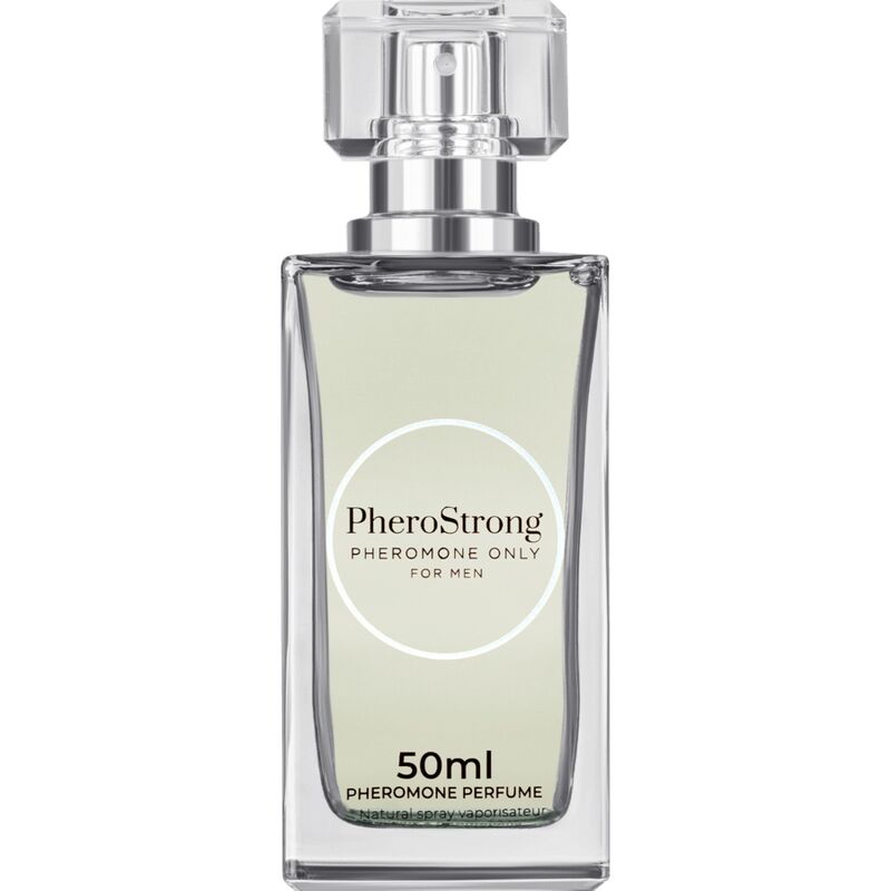 PHEROSTRONG - PROFUMO AI FEROMONI SOLO PER UOMINI 50 ML – Profumi – foto 3