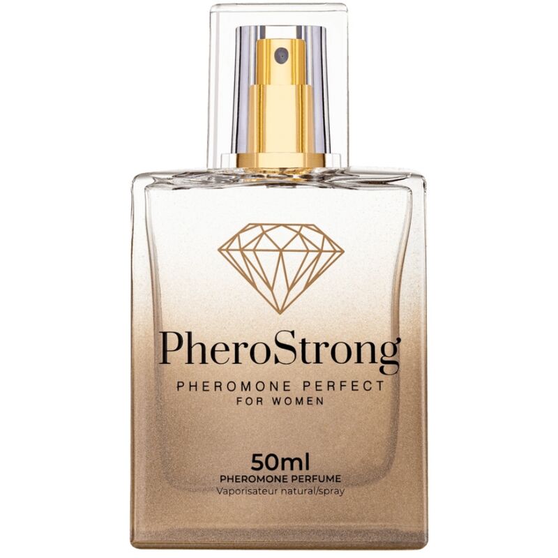 PHEROSTRONG - PROFUMO AI FEROMONI PERFETTO PER LE DONNE 50 ML – Profumi – foto 2