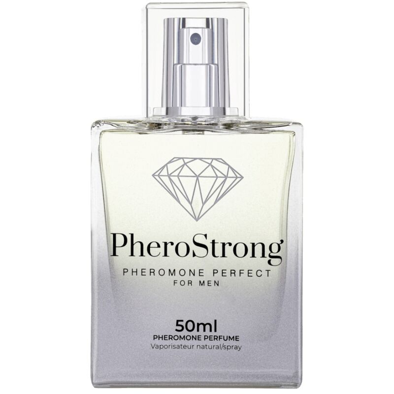 PHEROSTRONG - PROFUMO AI FEROMONI PERFETTO PER UOMINI 50 ML – Profumi – foto 2