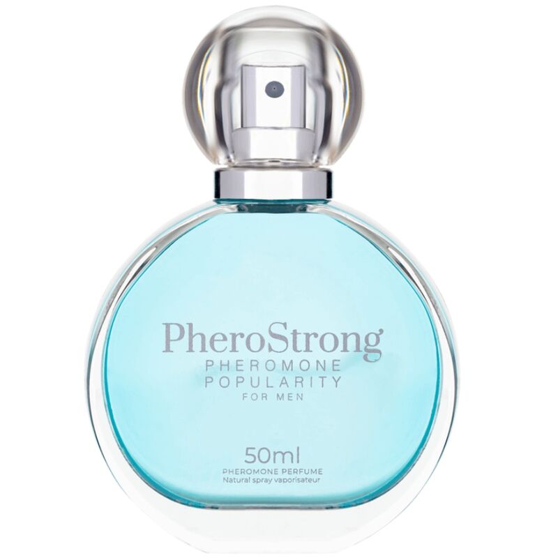 PHEROSTRONG - PROFUMO AI FEROMONI POPOLARE PER UOMINI 50 ML – Profumi – foto 2