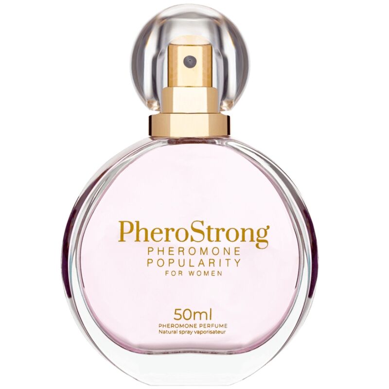 PHEROSTRONG - PROFUMO AI FEROMONI POPOLARE PER DONNA 50 ML – Profumi – foto 2
