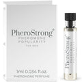 PHEROSTRONG - PROFUMO AI FEROMONI POPOLARE PER UOMINI 1 ML – Profumi