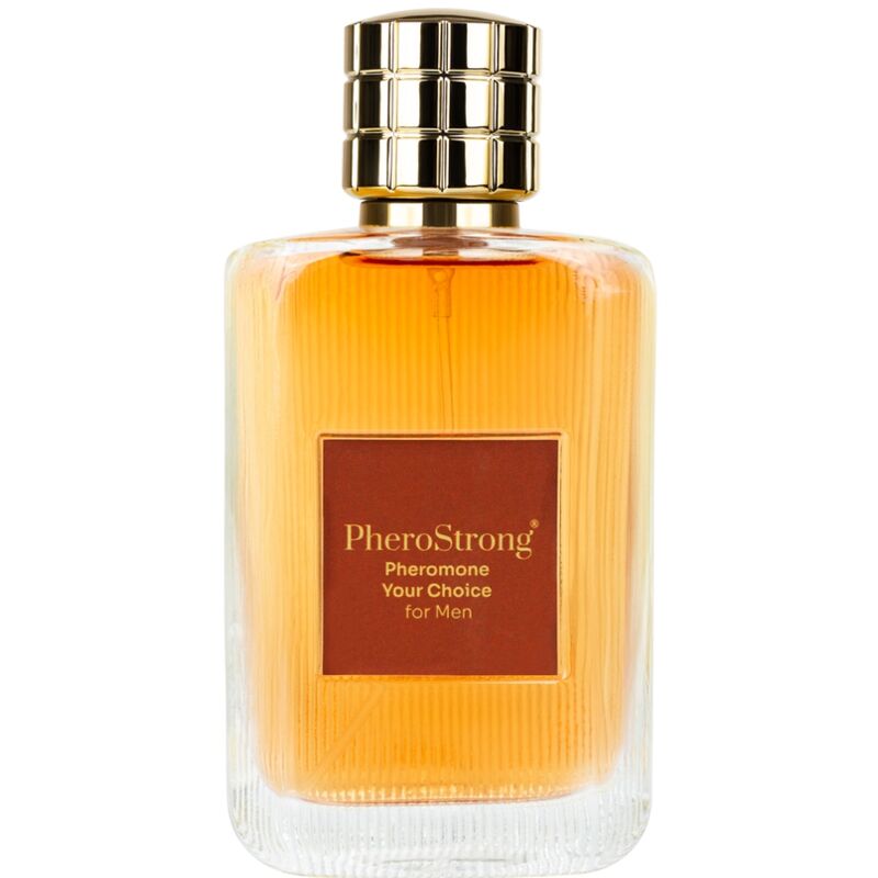 PHEROSTRONG - PROFUMO AI FEROMONI A TUA SCELTA PER UOMO 50 ML – Profumi – foto 2