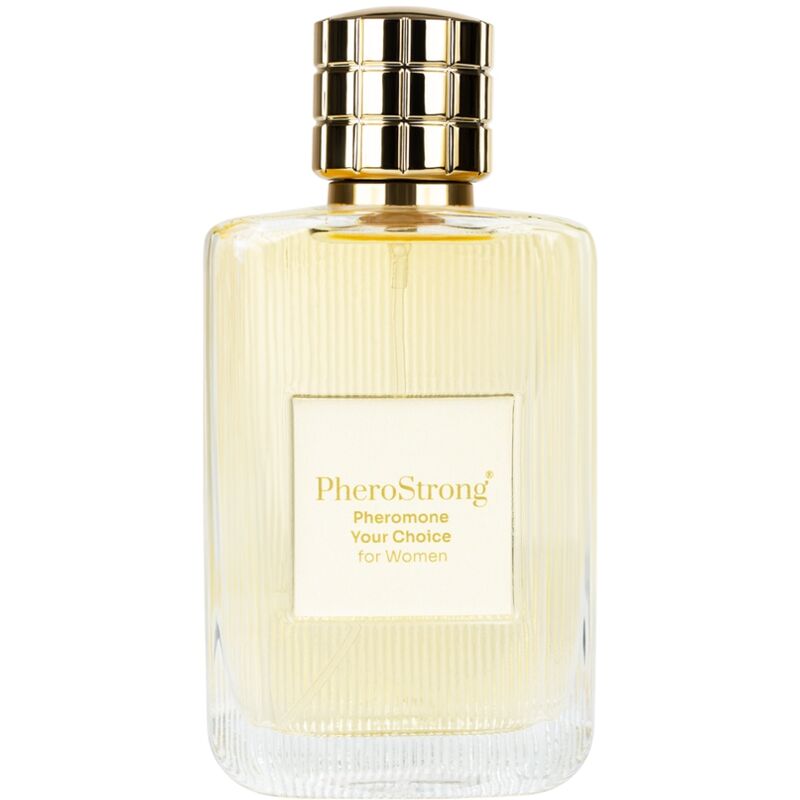 PHEROSTRONG - PROFUMO AI FEROMONI LA TUA SCELTA PER DONNA 50 ML – Profumi – foto 2