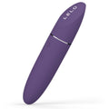 LELO - MIA 3 VIBRATORE PERSONALE VIOLA – Vibratori clitoridei da posare