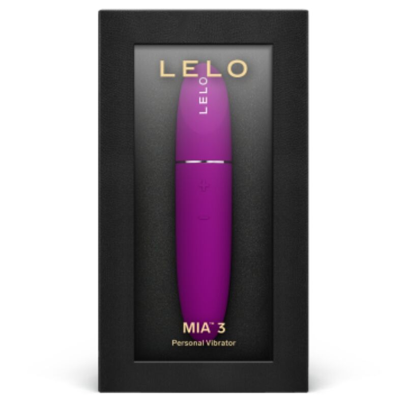 LELO - MIA 3 VIBRATORE PERSONALE ROSA – Vibratori clitoridei da posare – foto 2
