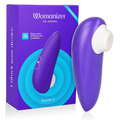 WOMANIZER - STARLET 3 STIMOLATORE CLITORALE INDIGO – Massaggiatrici