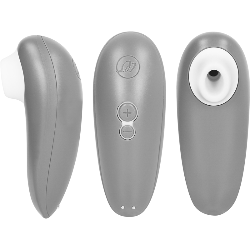 WOMANIZER - STIMOLATORE CLITORALE STARLET 3 GRIGIO – Massaggiatrici – foto 2