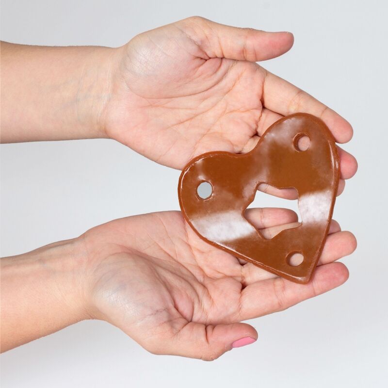 SECRET PLAY - PERIZOMA GOMMOSA AL CIOCCOLATO – Lingerie commestibile – foto 3