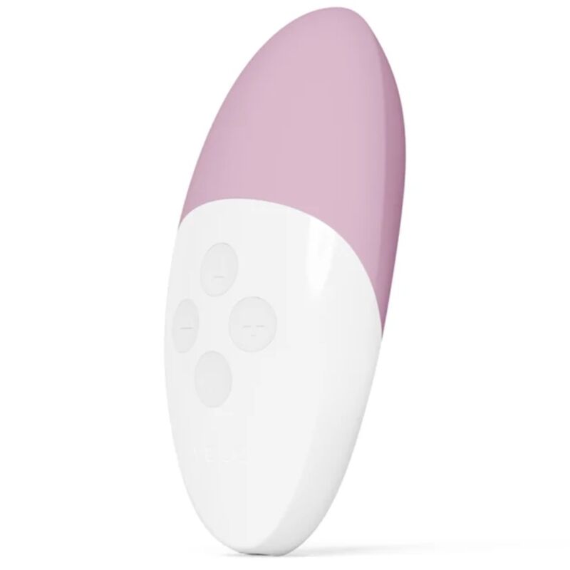 LELO - SIRI 3 MASSAGGIATORE PER CLITORIDE ROSA TENERO – Vibratori clitoridei da posare