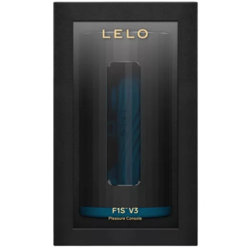 LELO - MASTURBATORE MASCHILE F1S V3 VERDE – Masturbatore automatico – foto 2
