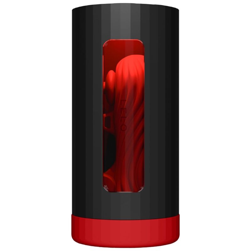 LELO - MASTURBATORE MASCHILE F1S V3 ROSSO XL – Masturbatore automatico