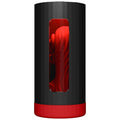 LELO - MASTURBATORE MASCHILE F1S V3 ROSSO XL – Masturbatore automatico