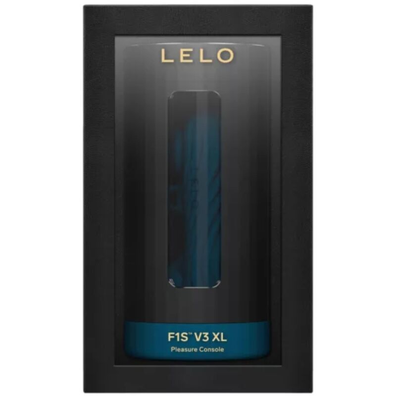 LELO - MASTURBATORE MASCHILE F1S V3 VERDE XL – Masturbatore automatico – foto 2