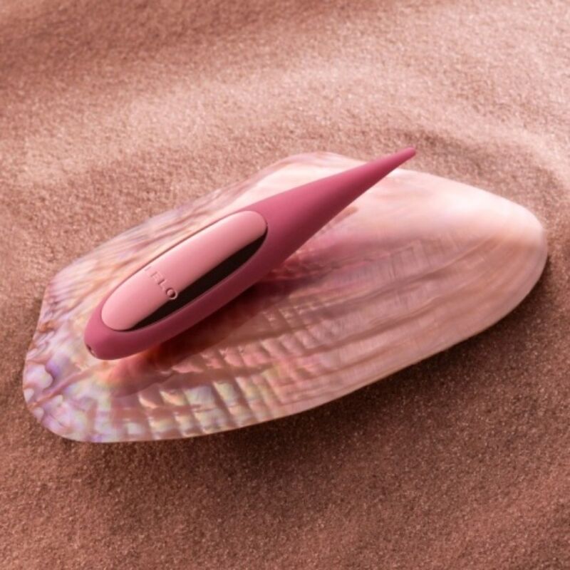 LELO - DOT TRAVEL STIMOLATORE CLITORIDE ROSA – Per il clitoride – foto 7