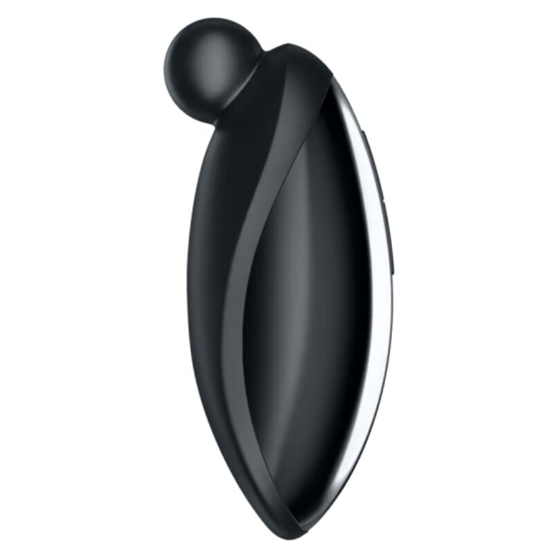 SATISFYER - SPOT ON 2 VIBRATORE LAY-ON NERO – Vibratori clitoridei da posare – foto 2