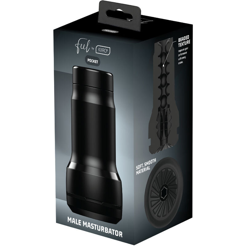 KIIROO - FEEL POCKET MASTURBATORE MASCHILE – Vari masturbatori – foto 6