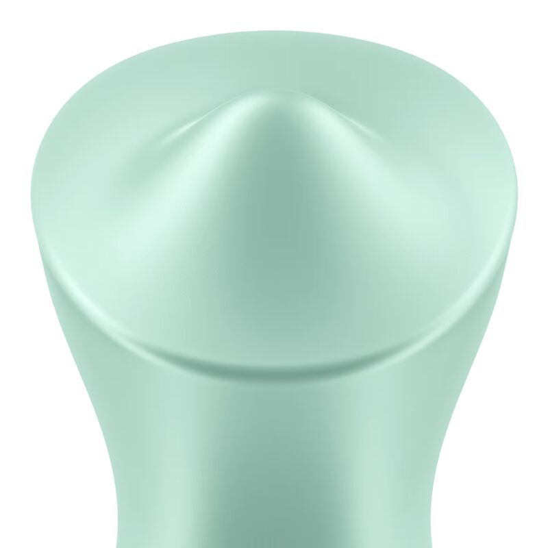 SATISFYER - VIBRATORE EXCITERRR DA APPOGGIO CLITORIDE MENTA – Vibratori clitoridei da posare – foto 3