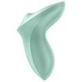SATISFYER - VIBRATORE EXCITERRR DA APPOGGIO CLITORIDE MENTA – Vibratori clitoridei da posare