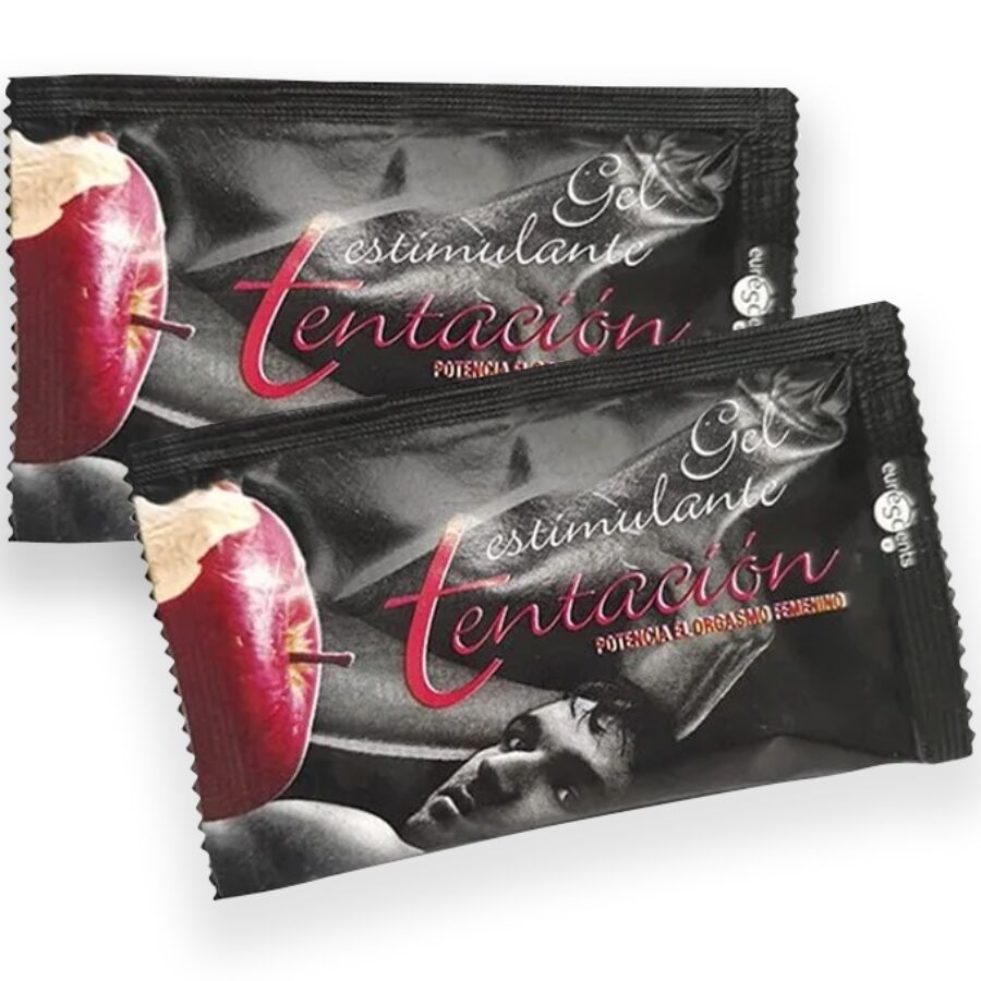 TENTACION - GEL STIMOLANTE PUNTO G FEMMINILE MONO DOSE 10 ML – Dose singola