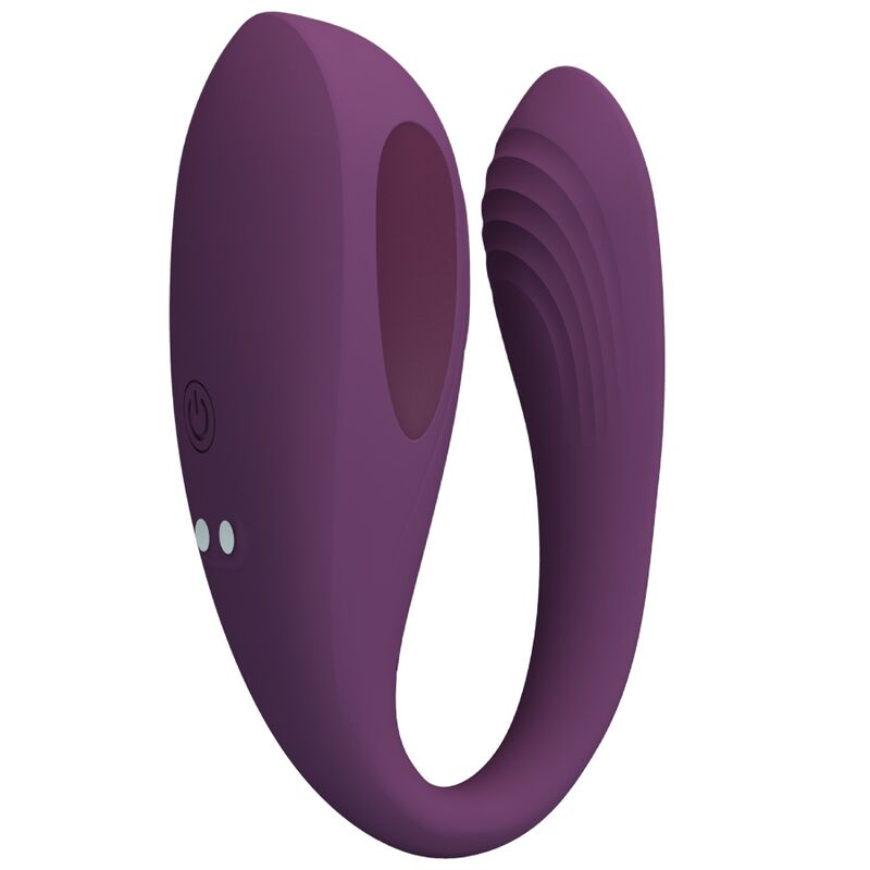 PRETTY LOVE - AARI MASSAGGIATORE CLITORIDEO VIOLA APP GRATUITA – Massaggiatrici – foto 2