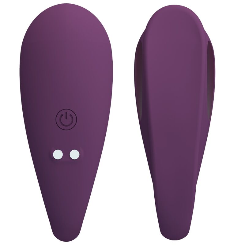 PRETTY LOVE - AARI MASSAGGIATORE CLITORIDEO VIOLA APP GRATUITA – Massaggiatrici – foto 4
