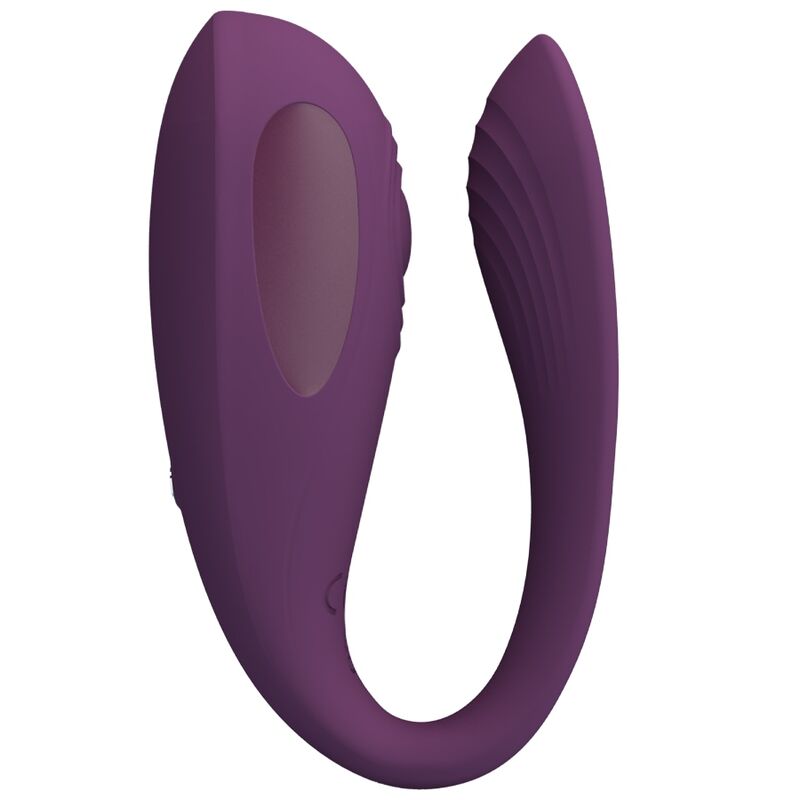 PRETTY LOVE - AARI MASSAGGIATORE CLITORIDEO VIOLA APP GRATUITA – Massaggiatrici – foto 3