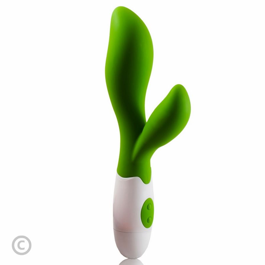 PRETTY LOVE - FLIRTAZIONE VIBRATORE OWEN GREEN – Vibratori a punto G – foto 2