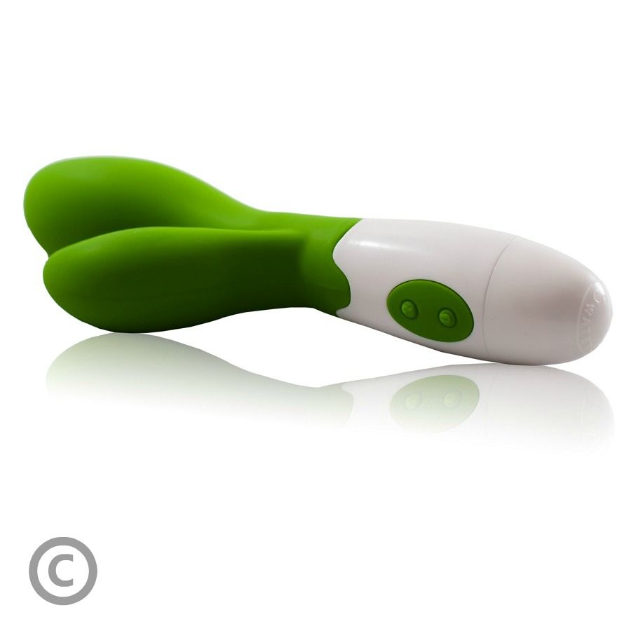 PRETTY LOVE - FLIRTAZIONE VIBRATORE OWEN GREEN – Vibratori a punto G – foto 4