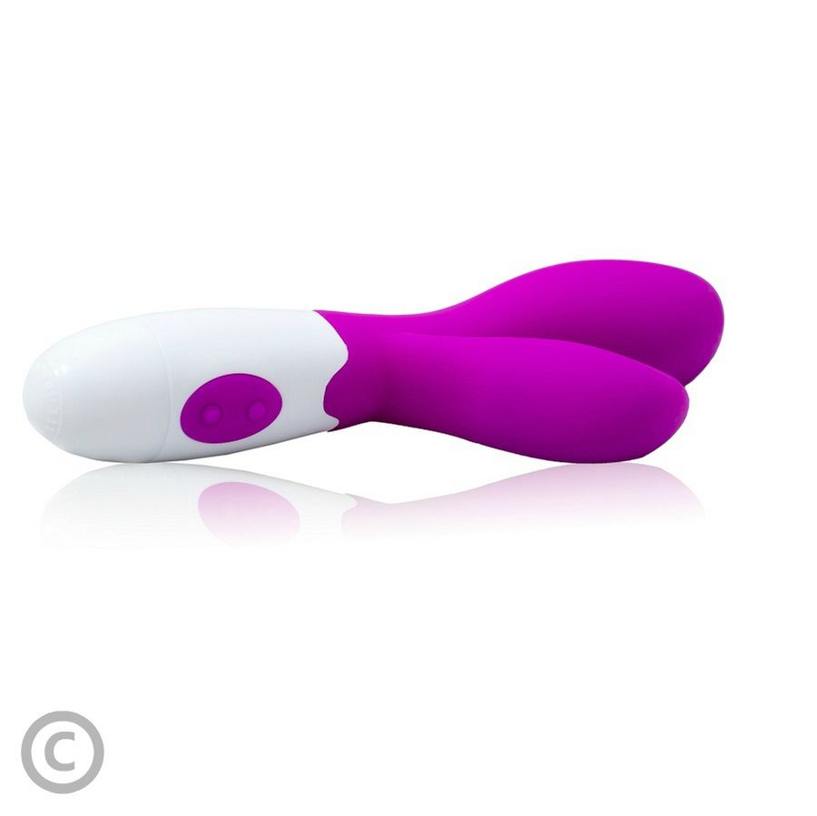 PRETTY LOVE - VIBRATORE STIMOLATORE NEWMAN – Vibratori a punto G – foto 2