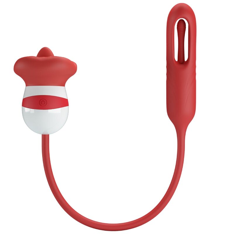 ROMANCE - ALYSS MASTURBATORE BOCCA ROSSO – Giocattoli per le donne
