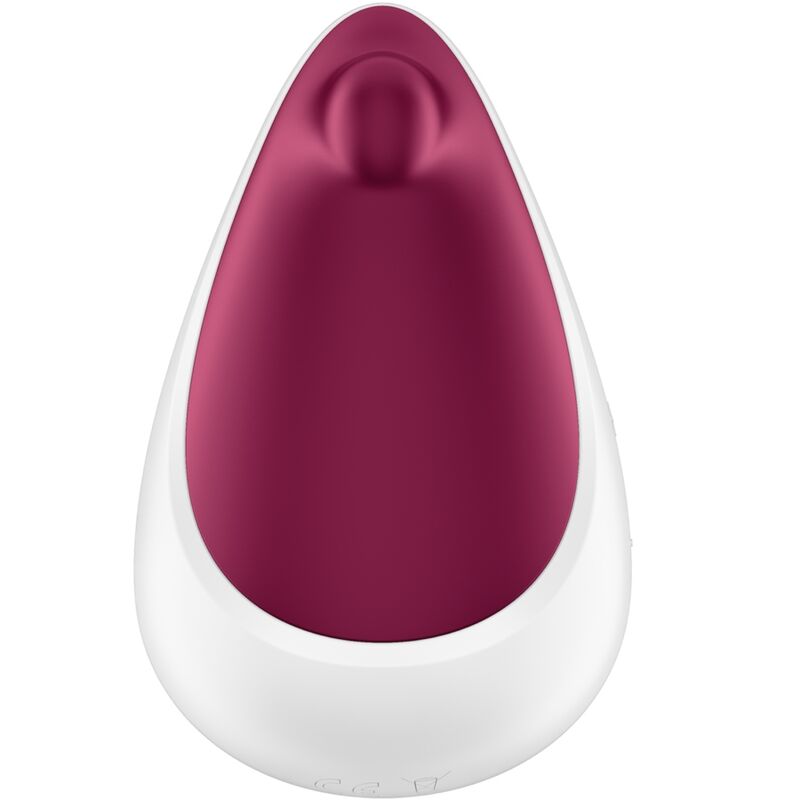 SATISFYER - SPOT ON 3 STIMOLATORE CLITORALE BERRY – Vibratori clitoridei da posare – foto 4
