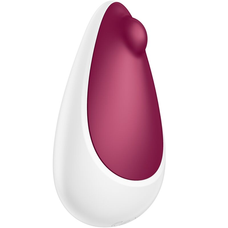 SATISFYER - SPOT ON 3 STIMOLATORE CLITORALE BERRY – Vibratori clitoridei da posare – foto 3