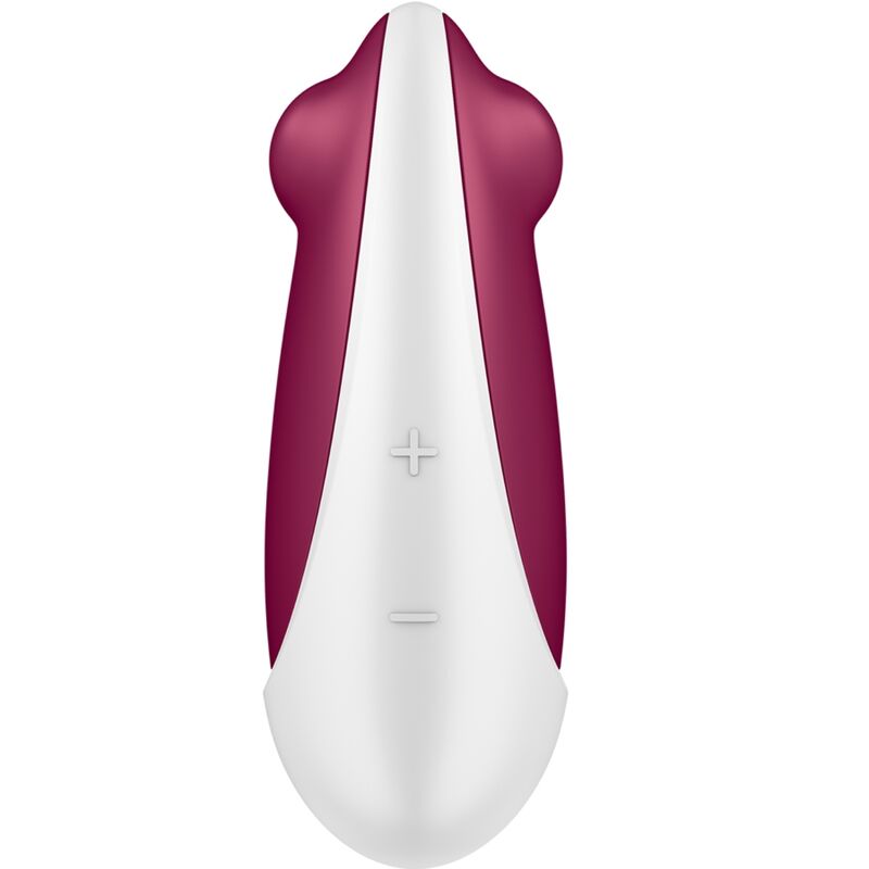 SATISFYER - SPOT ON 3 STIMOLATORE CLITORALE BERRY – Vibratori clitoridei da posare