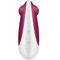 SATISFYER - SPOT ON 3 STIMOLATORE CLITORALE BERRY – Vibratori clitoridei da posare