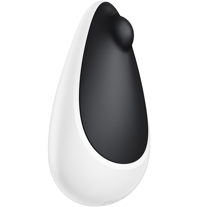 SATISFYER - SPOT ON 3 STIMOLATORE CLITORALE NERO – Vibratori clitoridei da posare – foto 3