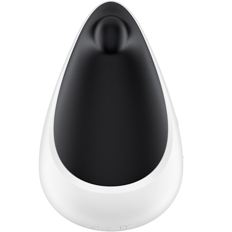 SATISFYER - SPOT ON 3 STIMOLATORE CLITORALE NERO – Vibratori clitoridei da posare – foto 4