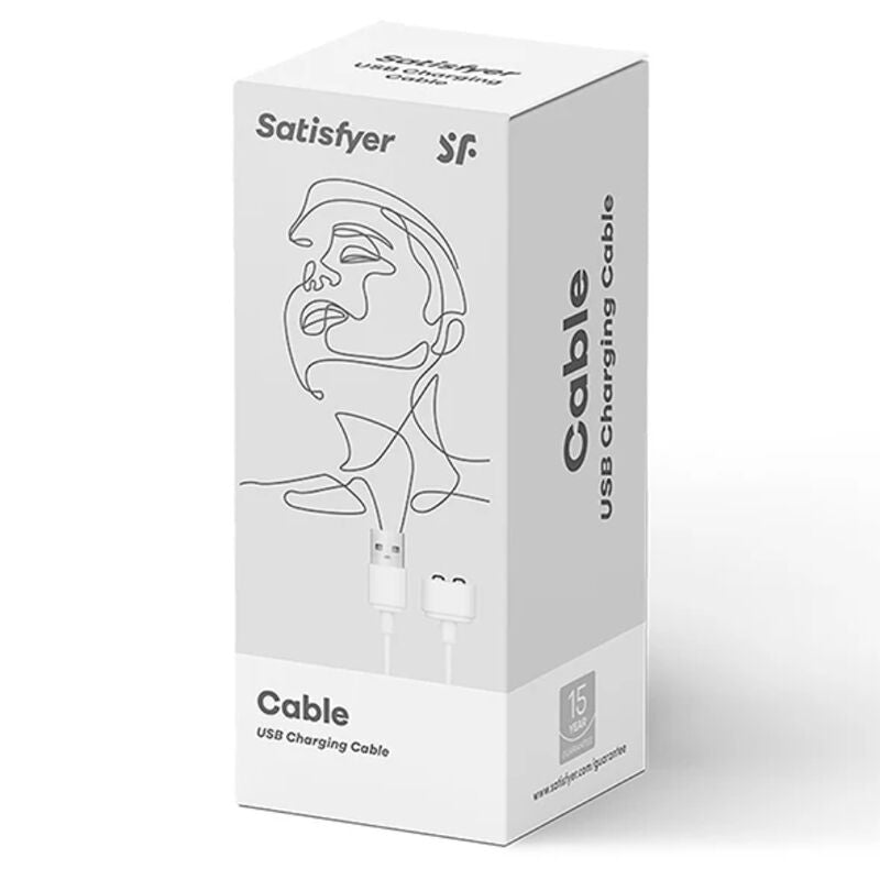 SATISFYER - CAVO CARICABATTERIE – Caricabatterie – foto 2