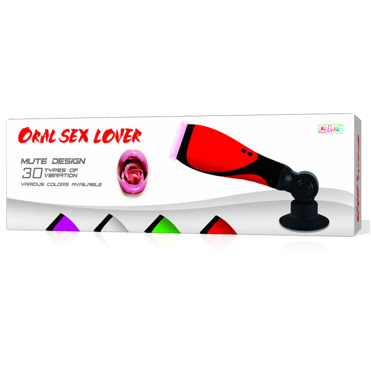 BAILE - AMANTE DEL SESSO ORALE 30V CON ADATTATORE – Vari masturbatori – foto 7