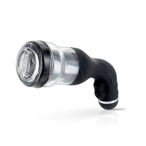 BAILE - MASTURBATORE AUTOMATICO ROTATION LOVER CON SUPPORTO – Vari masturbatori – foto 2