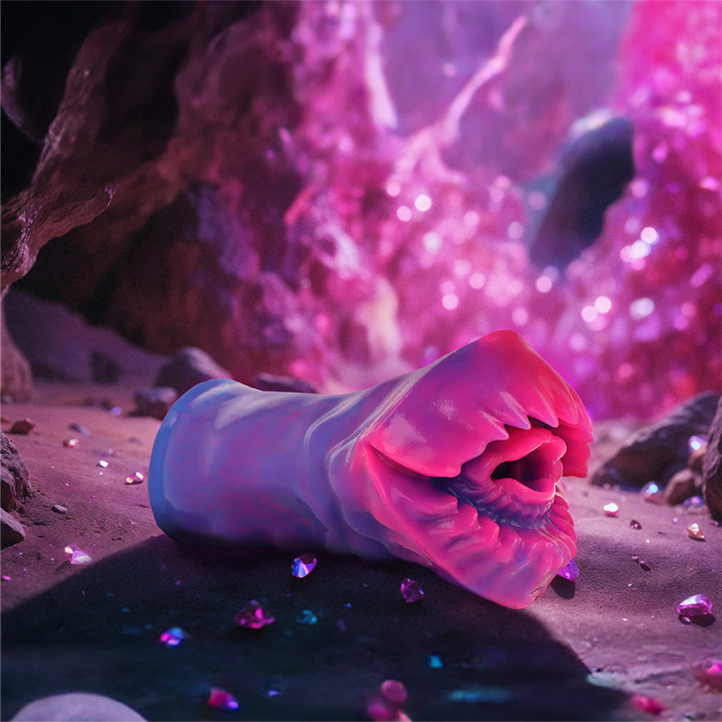 EPIC - ERIS MASTURBATORE MASCHILE CICLOPE – Masturbatore della bocca – foto 2