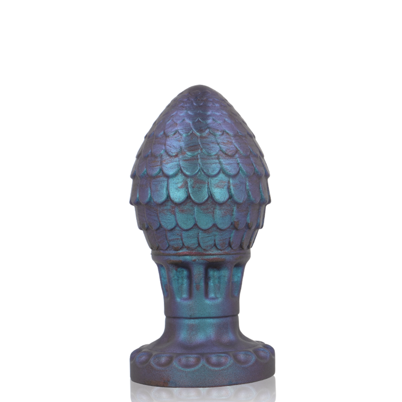 EPIC - VRAKOS PLUG ANALE DRAGON EGG TAGLIA S – Tappi anali