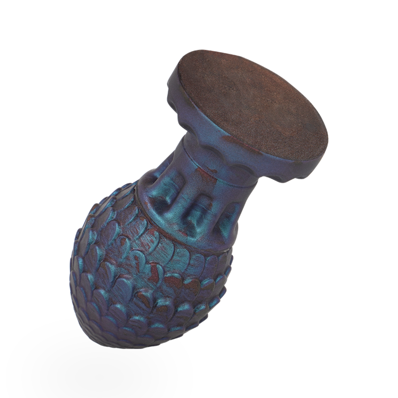 EPIC - VRAKOS PLUG ANALE DRAGON EGG TAGLIA S – Tappi anali – foto 8
