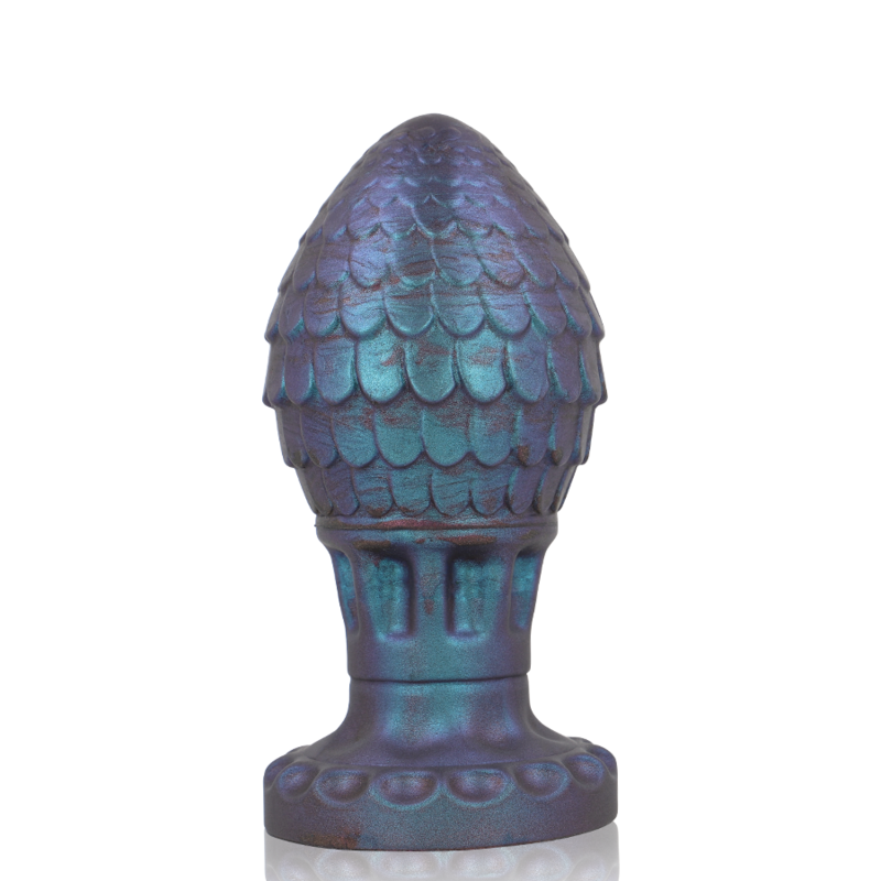 EPIC - VRAKOS PLUG ANALE DRAGON EGG TAGLIA M – Tappi anali