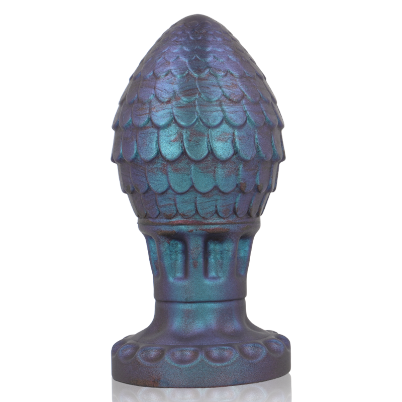EPIC - VRAKOS PLUG ANALE DRAGON EGG TAGLIA L – Tappi anali