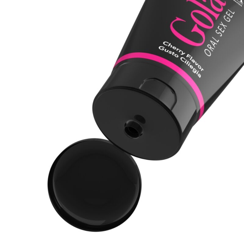 INTIMATELINE LUXURIA - GEL PER SESSO ORALE GUSTO CILIEGIA 50 ML – Per il sesso orale – foto 4