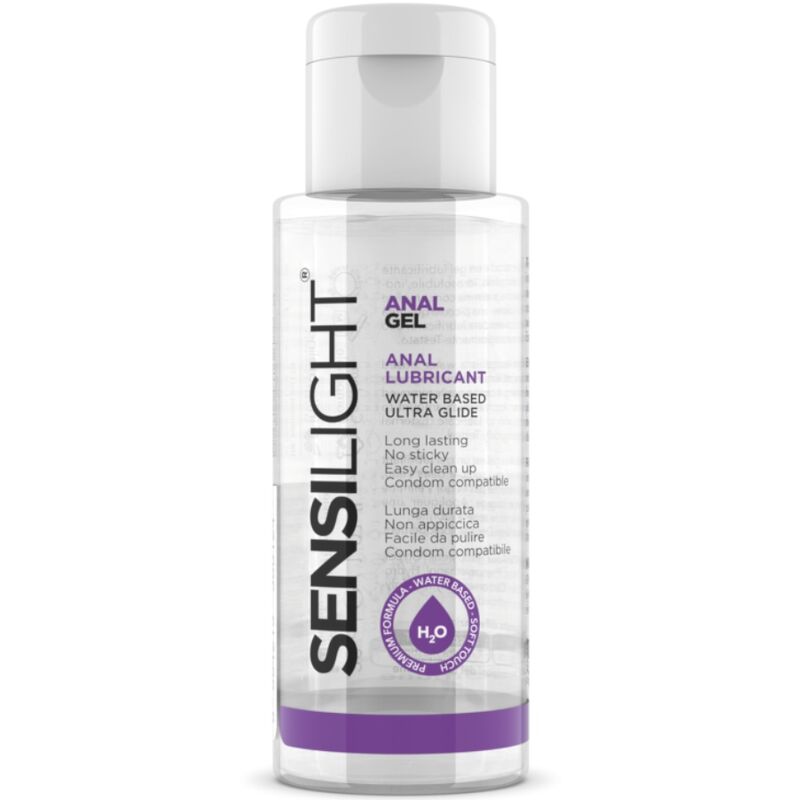 INTIMATELINE - GEL ANALE SCORREVOLE SENSILIGHT 30 ML – Anale